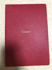 2025年最新】カルティエ ノートの人気アイテム - メルカリ