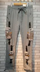 その他 カーゴパンツ グレー Sサイズ