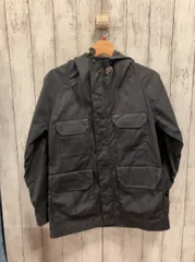 THE NORTH FACE ザノースフェイス マウンテンパーカー ブラック NP2554N ラグランスリーブ パープルレーベル 内側ドローコード有