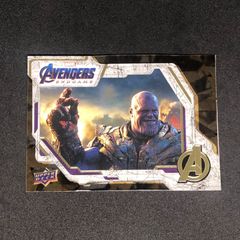 Don Cheadle / ドン・チードル 2020 Upper Deck アベンジャーズ/エンド