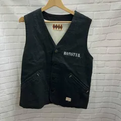 2026年最新】メンズ ベスト weirdoの人気アイテム - メルカリ