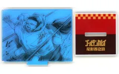 【中古】アクリルスタンド・アクリルパネル 尾形百之助(馬) 「ゴールデンカムイ オーロラアクリルスタンドコレクション 尾形百之助 第1弾」