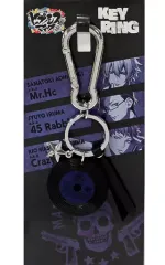 【中古】キーホルダー・マスコット(キャラクター) ヨコハマ・ディビジョン(MAD TRIGGER CREW) キーリング 「ヒプノシスマイク -Division Rap Battle-」