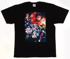 鬼滅の刃 ワールドツアー 絆の奇跡、そして柱稽古へ　Tシャツ L ワールドツアー上映『鬼滅の刃』絆の奇跡、そして柱稽古へ」× ufotable