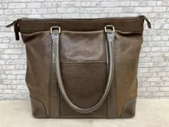 PORTER ポーター PRIME プライム レザートートバッグ ショルダーバッグ ビジネス ブラウン