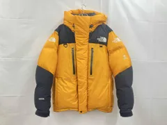THE NORTH FACE ザ ノースフェイス ヒマヤランパーカー ダウンジャケット GORE-TEX ND91921 M イエロー ブラック  通年