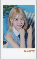 【中古】コレクションカード(女性) ME：I/TSUZUMI(海老原鼓)/「2024 ME：ICONIC Hi-SUMMER」開催記念 ME：I OFFICIAL FANCLUB会員限定 オンラインくじ E賞 チェキ風カード