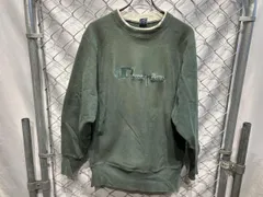 90s 後期型 Chanpimn Reverse Weave チャンピオンリバースウィーブ グリーン サイズL 