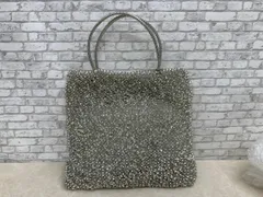 ANTEPRIMA アンテプリマ ハンドバック トートバッグ ワイヤーバッグ シルバー