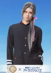 【中古】生写真(男性) 京典和玖(大般若長光)/キャラクターショット/「ミュージカル『刀剣乱舞』×東京ドームシティ アトラクションズ」コラボフード＆ドリンク購入特典ブロマイド