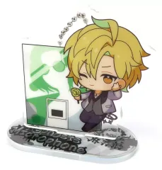 【中古】雑貨 伊弉冉一二三 スタンド付クリアキーチェーンVol.2 「ヒプノシスマイク -Division Rap Battle-」