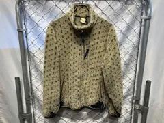 70-80s L.L.BEAN エルエルビーン バーズアイ柄フリースジャケット  