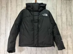 THE NORTH FACE ノースフェイス ダウンジャケット Short Baltoro Light Jacket ショートバルトロライトジャケット NDW92551 ブラック L