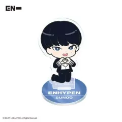 【中古】アクリルスタンド・アクリルパネル SUNOO 「ENHYPEN アクリルスタンド」