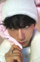 【中古】コレクションカード(男性) INI/池崎理人/CD「THE WINTER MAGIC」(Cake ver.)(YRCS-90270)初回プレス限定封入特典セルカトレーディングカード