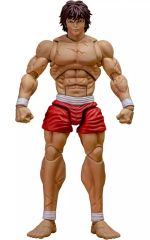 【新品】フィギュア 範馬刃牙 「範馬刃牙」 1/12 アクションフィギュア