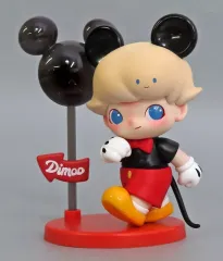 【中古】トレーディングフィギュア Classic Mickey 「POPMART DIMOO WORLD × DISNEY シリーズ」