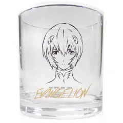 【中古】マグカップ・湯のみ 綾波レイ グラス 「一番くじ シン・エヴァンゲリオン劇場版～第13号機、起動!～」 H賞