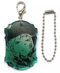 家庭教師ヒットマンREBORN 天野明展 メタリックアクリルチャーム 山本