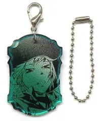 【中古】キーホルダー フラン 「家庭教師ヒットマンREBORN! メタリックアクリルチャームコレクション」 天野明展 The Charactersグッズ