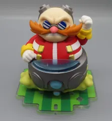 【中古】トレーディングフィギュア Dr.エッグマン 「コスビ ソニック・ザ・ヘッジホッグ シリーズ1」 SEGA STORE TOKYO限定