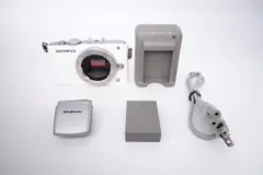 ❤️付属品充実❤️Olympus E-PL3❤️動作確認済✨美品 2025年最新】olympus e-pl3の人気アイテム - メルカリ