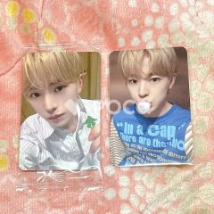 P1Harmony インタク HARMONY : SET IN 公開放送 サノク トレカ - メルカリ