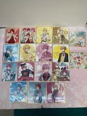 【広店】すとぷり 色紙 まとめセット 17枚【710-3201】