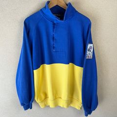 deadstock vintage DKNY anorak sweat aj - メルカリ