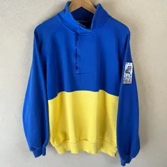 NAUTICA ハーフジップスウェット　Lサイズ