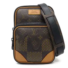 ルイヴィトン LOUIS VUITTON ダミエ ジャイアント NIGO コラボ アマゾン スリングバッグ ショルダーバッグ N40379