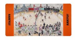 ハイキュー!! 大判デスクマット 春コレ ジャンプショップ 最終話 扉絵