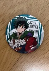 僕のヒーローアカデミア 緑 谷出久 ジャンプ フェスタ Ｊ Girl 缶バッジ