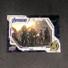 Don Cheadle / ドン・チードル 2020 Upper Deck アベンジャーズ/エンド