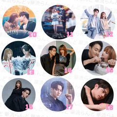 逆愛 revenged love 離悅坊公式缶バッジ 全種類 - メルカリ