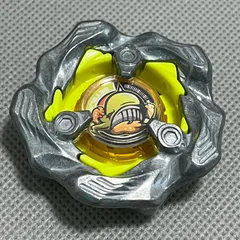 ベイブレードX ブレード単品/ホエールウェーブ 黄色