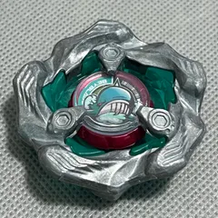 ベイブレードX ブレード単品/ホエールウェーブ 緑