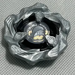 ベイブレードX ブレード単品/ホエールウェーブ 黒