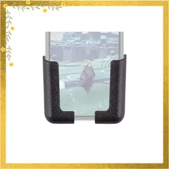 【迅速発送】XSAJU スマホ 車載ホルダー 粘着式 車載スタンド 充電可能 L型 携帯電話 タブレット対応 1