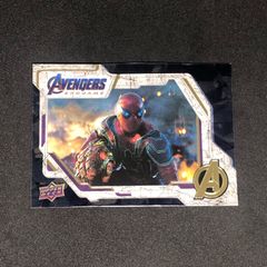 Christopher Evans / クリス・エヴァンス 2020 Upper Deck
