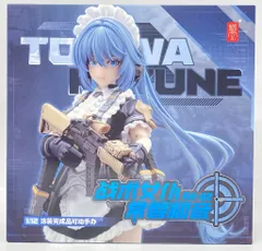 蝸之殼Snail Shell 1/12完成品アクションフィギュア タクティカルメイド 常磐和音 海外版 RA-02
