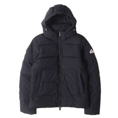 美品 PYRENEX ピレネックス RHUNE ダウン アウター コート M 紺 - メルカリ
