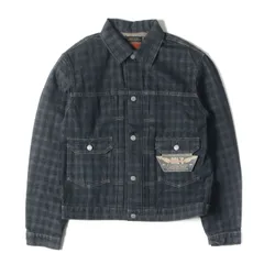 2025年最新】 RRL デニムジャケット 2ndの人気アイテム - メルカリ