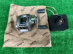 Daiwa TD-Z 105HL 【バラ売り致しません】 Daiwa TEAM DAIWA TD-Z 105H - メルカリ