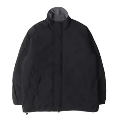 【美品】URBAN RESEARCH DOORS アーバンリサーチドアーズ ブルゾン ブラック 黒 サイズ:L | 24AW 裏ボア ナイロン ブルゾン  (DR47-17X712) | アウター ジャケット 上着【メンズ】【中古】のサムネイル