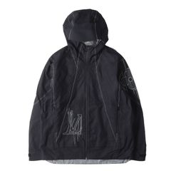 美品 Yohji Yamamoto(Ys) ヨウジヤマモト 21AW フック ウール カバー