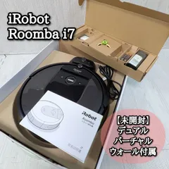 2025年最新】ルンバ i7 ジャンクの人気アイテム - メルカリ