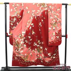 振袖、長襦袢、小物付き6点セット、送料込みメルカリ便 - メルカリ