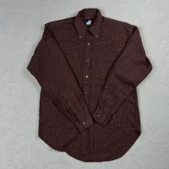 BEAMS ギンガムチェック シャツ (実寸 IN確認)