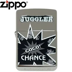ZIPPO ジャグラー Q GOGOランプ